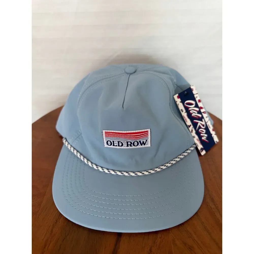 Old Row brand new